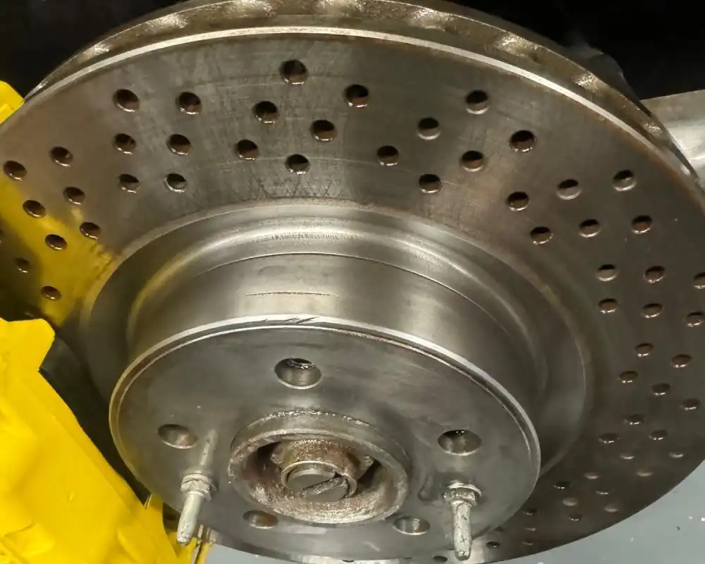 Break repair services