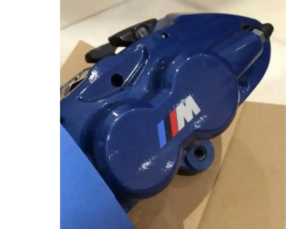 Brake caliper repair