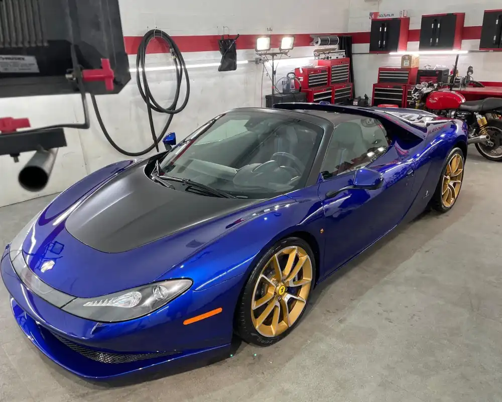 Paint correction miami