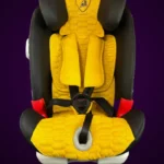 Custom Car Seat Andromeda Crown