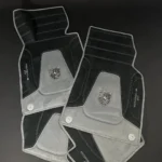 Custom Porsche Floormats Andromeda Crown