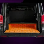 Custom Trunk Mat Andromeda Crown