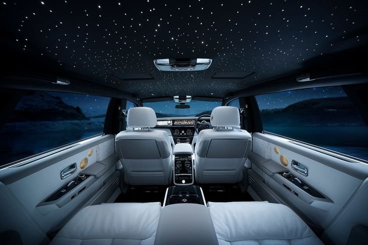 Rolls Royce Performance Tuning Miami