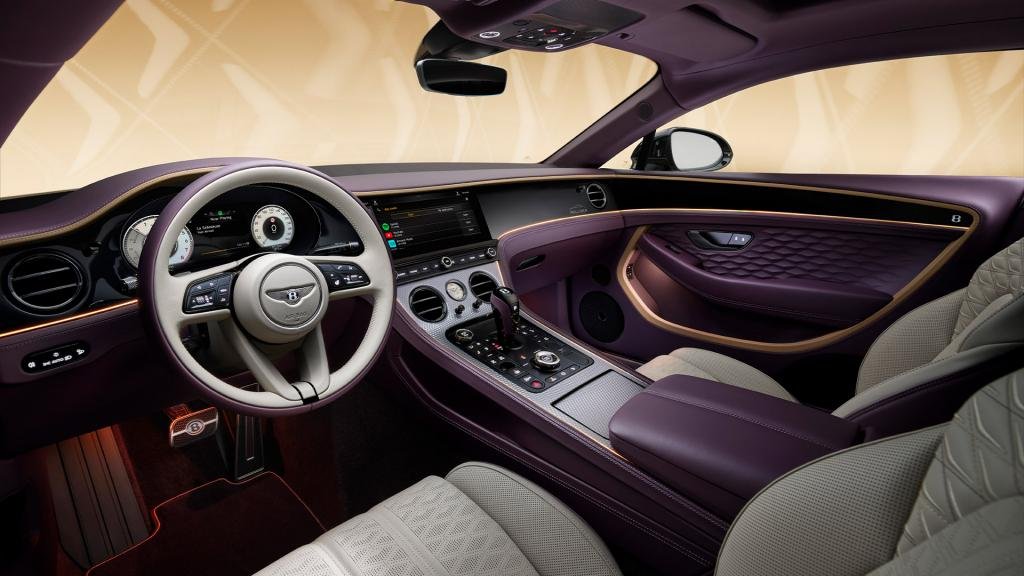 Bentley Mechanical Repair Miami