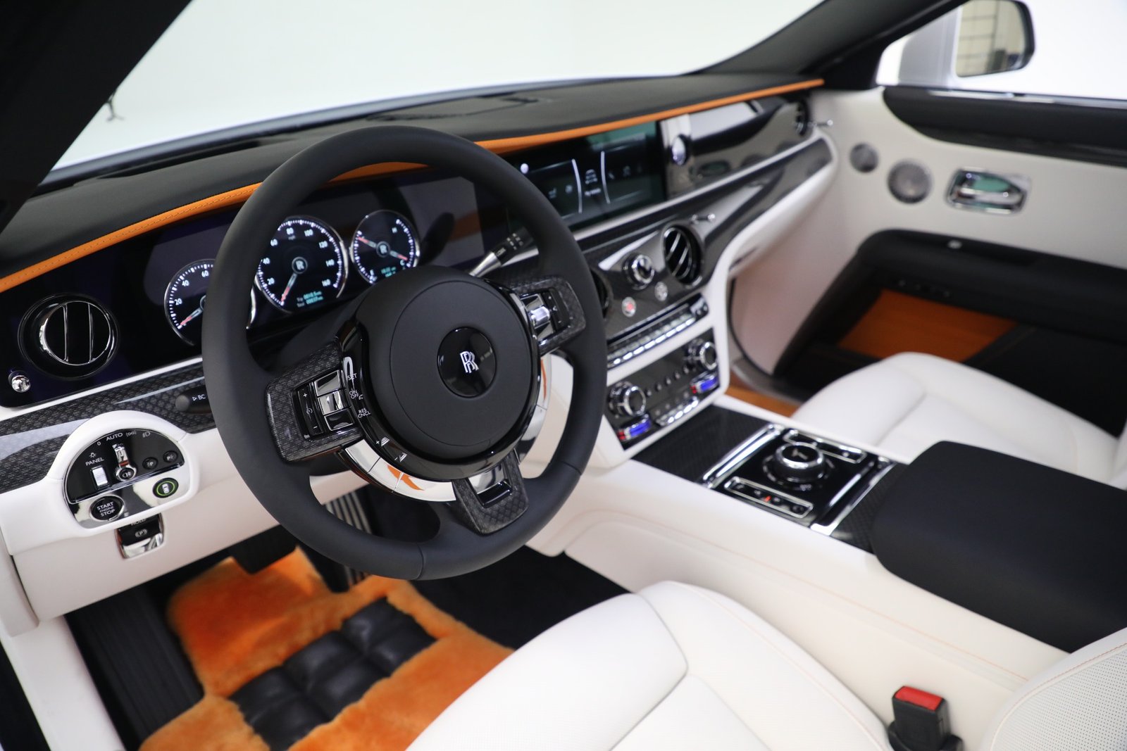 Rolls Royce Import Services Miami