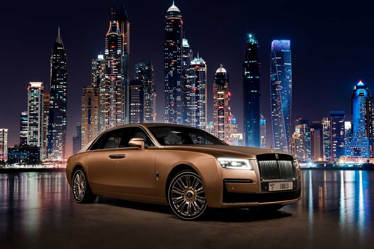 Rolls Royce Performance Tuning 