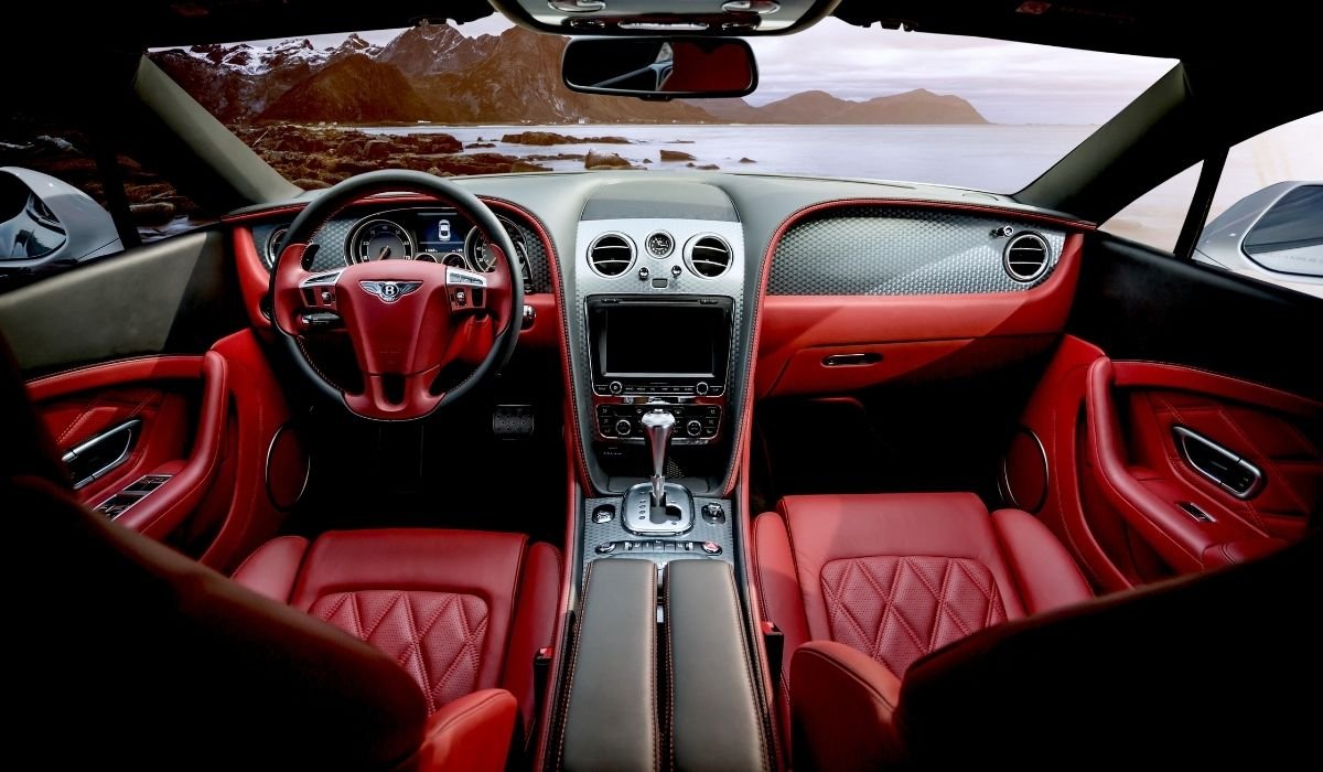 Luxury Cars Business Market 