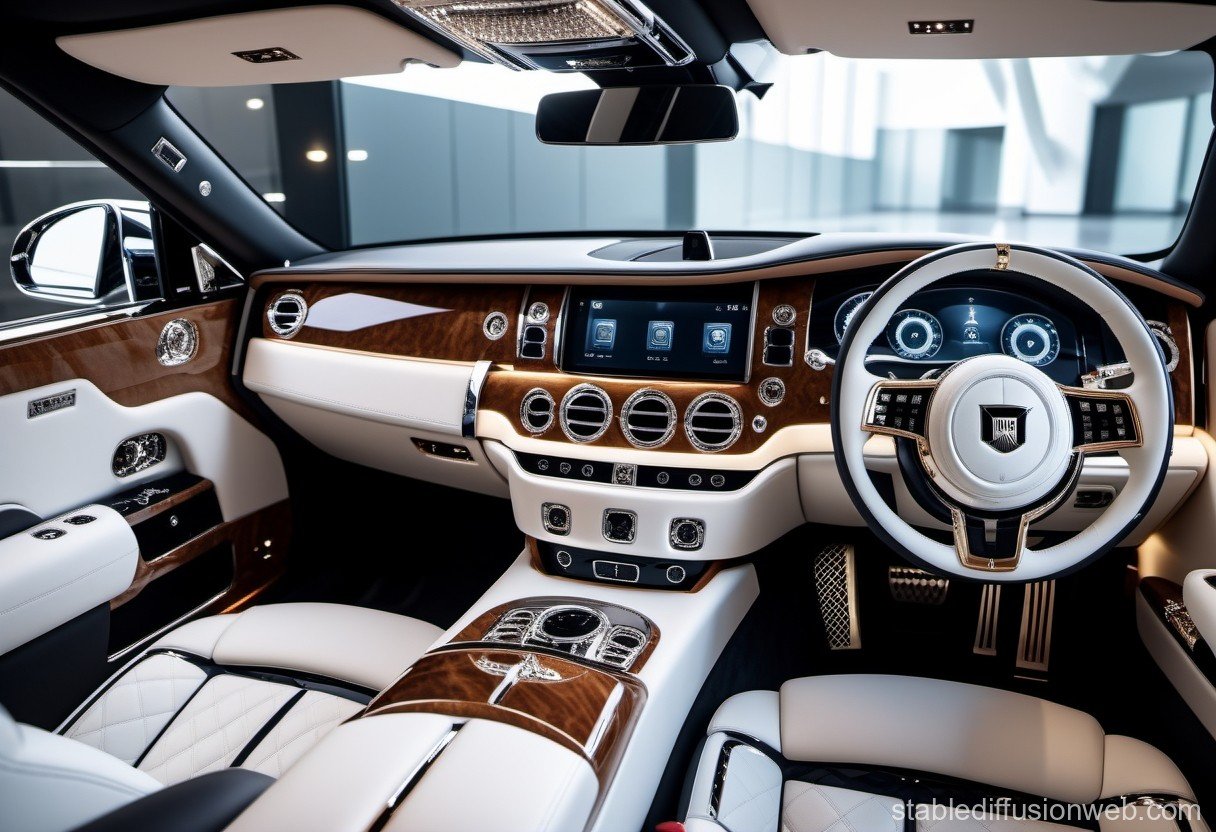 Rolls Royce Performance Tuning Miami