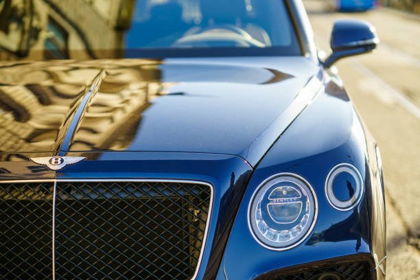 Bentley Mechanical Repair Miami