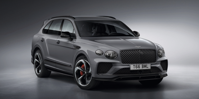 Bentley high-performance upgrades in Miami