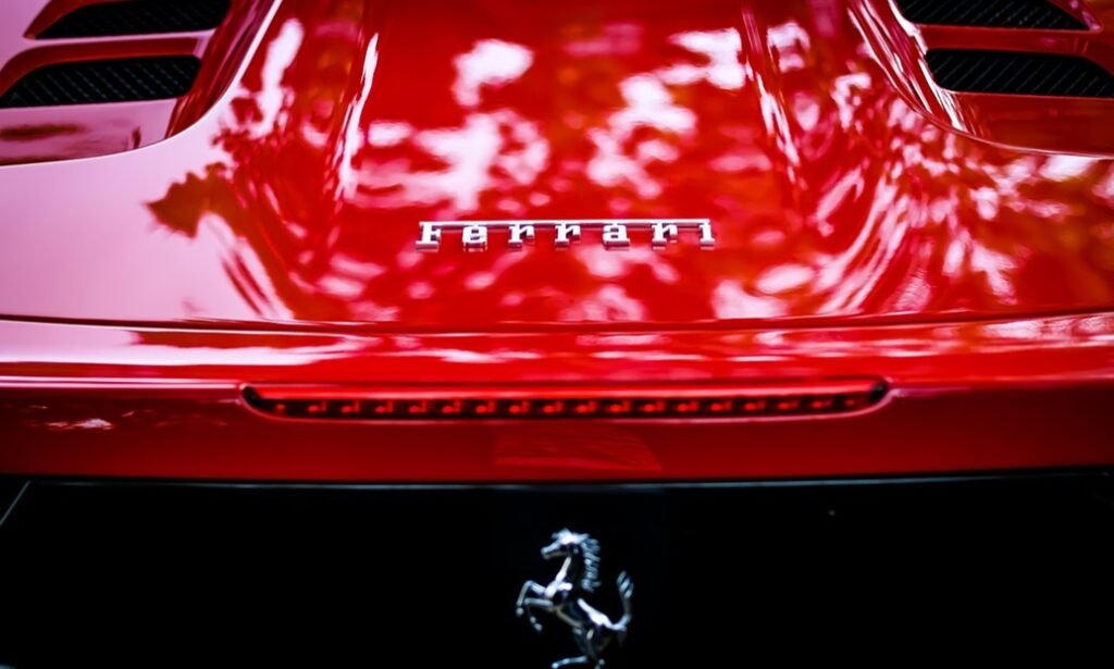 Ferrari Concierge Services