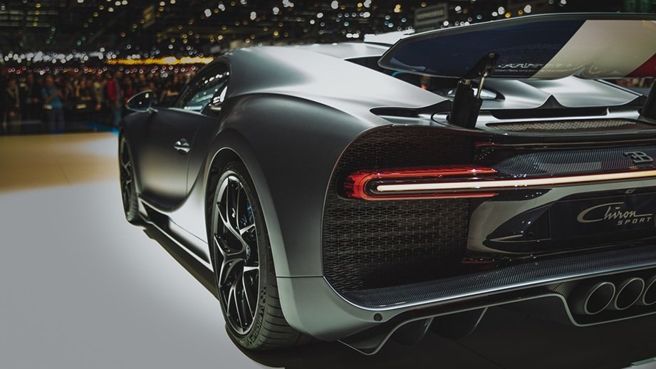 Luxury Car Mechanic