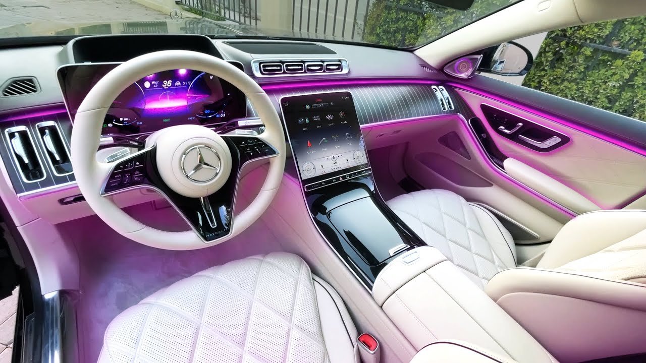 luxury car maintenance