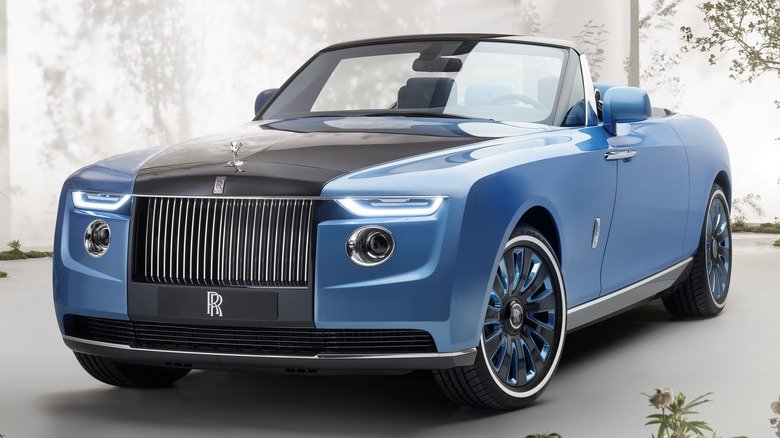 luxury car trends