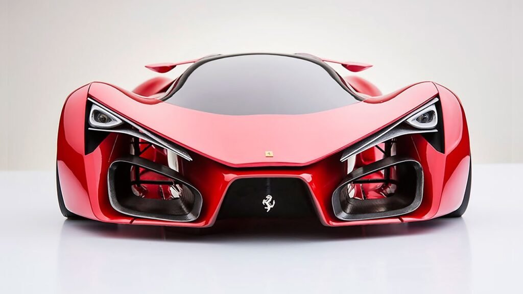 luxury vehicle storage
