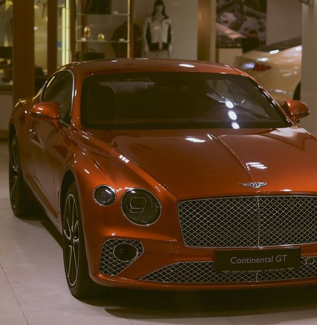 Bentley Vehicle Appraisal Miami