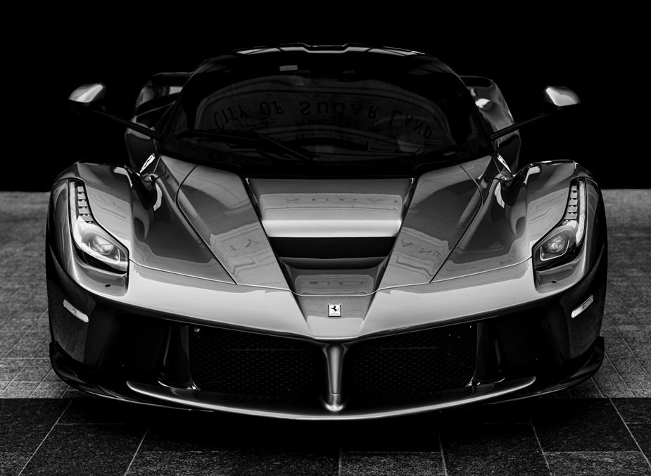 Ferrari Repair Services Miami
