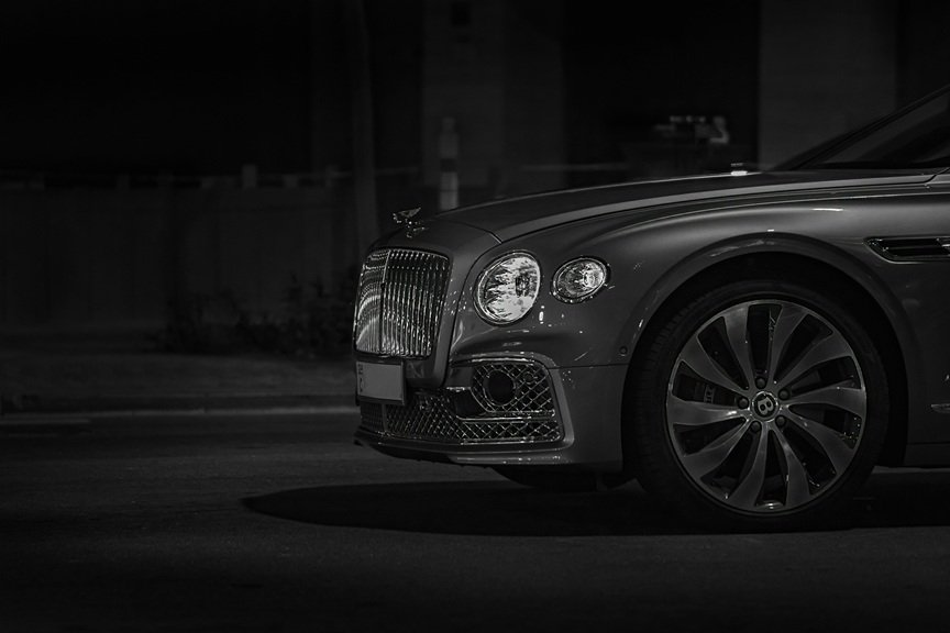 Miami Bentley Owners Clubs