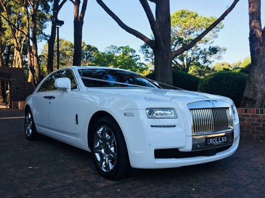Rolls-Royce Performance Upgrades Miami
