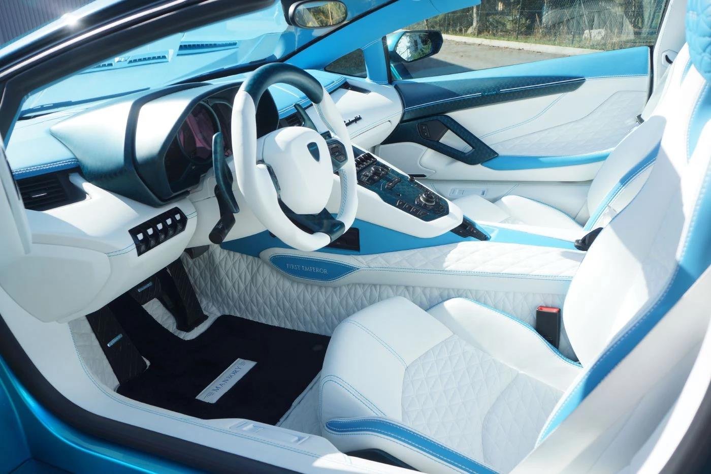 Interior Protection