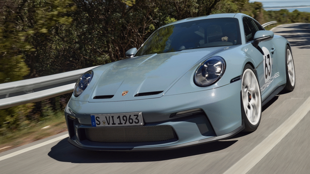 Porsche concierge services Miami, FL
