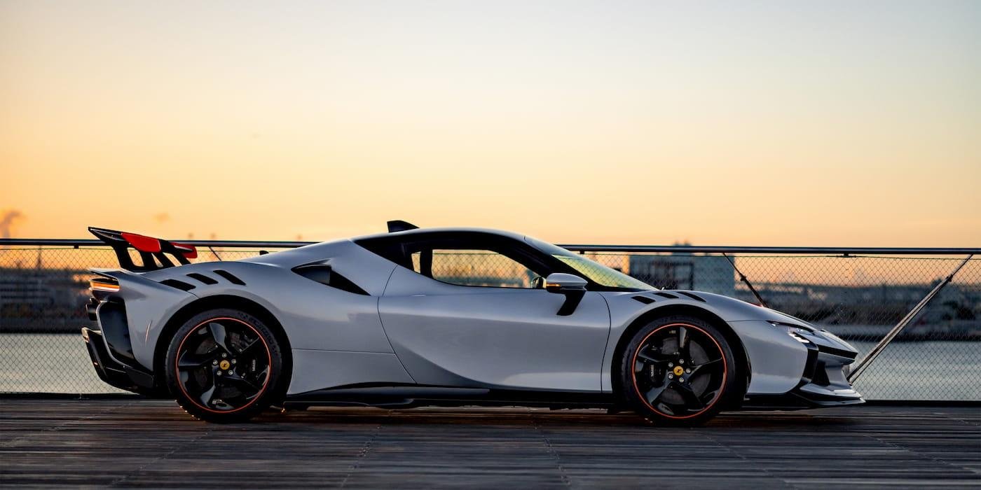 luxury car transportation