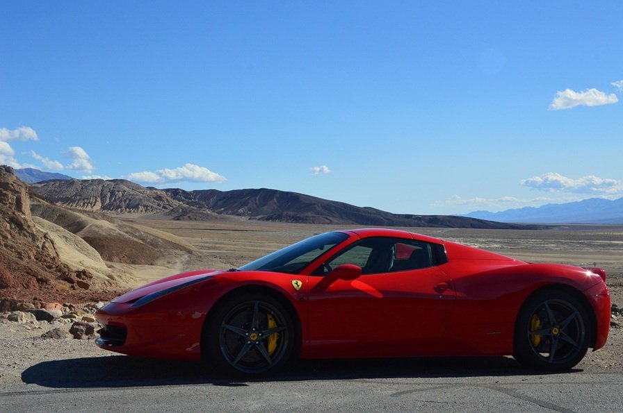 Exotic Car Brands Miami