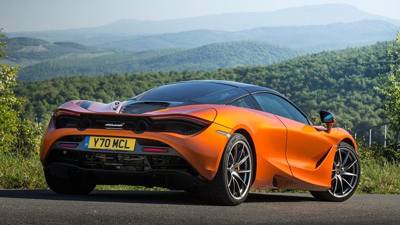 Exotic Car Brands in Miami
