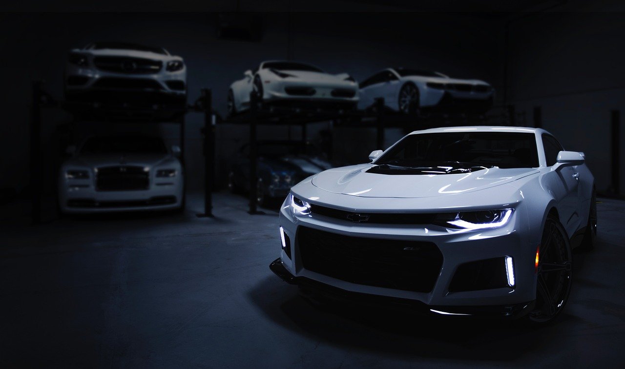 Luxury Auto Storage