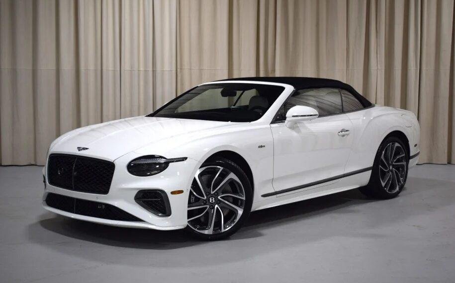 exotic car investment