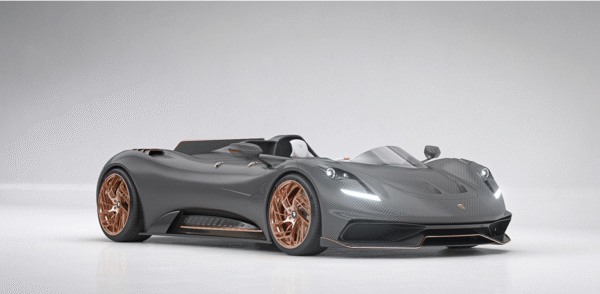 starting exotic car portfolios