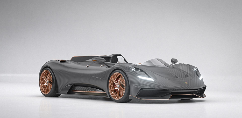 starting exotic car portfolios