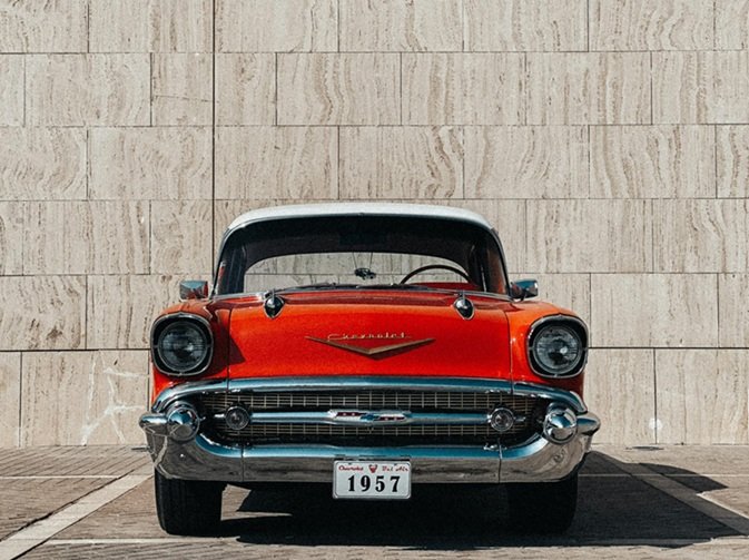 American Dream Car for hire in Miami