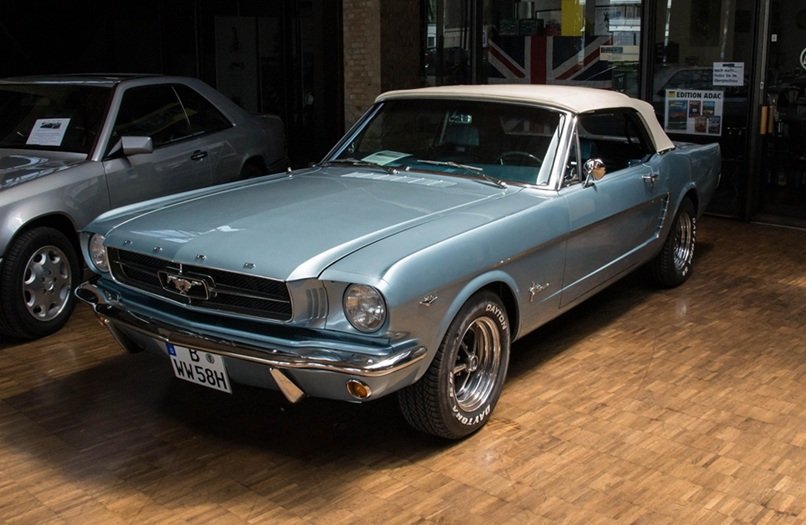 Discover the American Dream Car Experience
