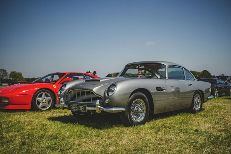 classic car collections for car shows