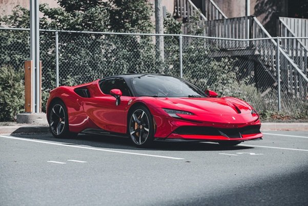 Ferrari’s Flagship Models
