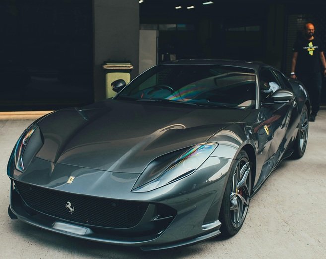 Ferrari SF90 Stradale