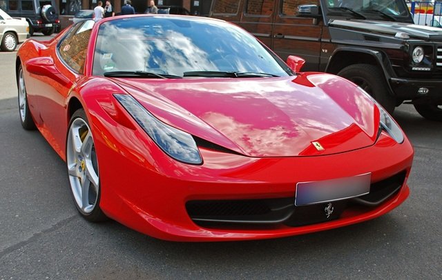 Why miami collectors prefer exotic cars?