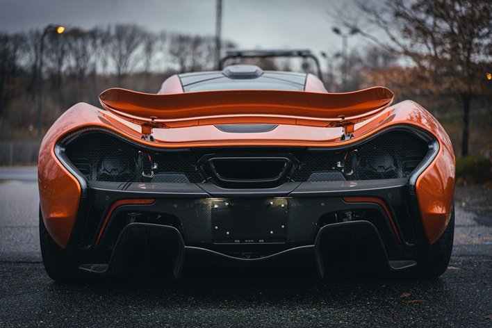 McLaren Miami