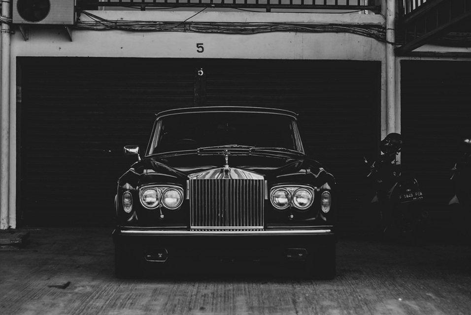 Classic Car Dealer Miami