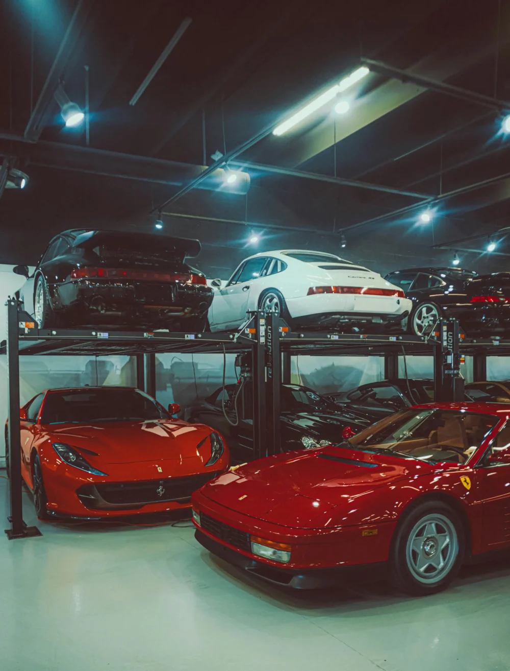 Premium storage solutions Miami