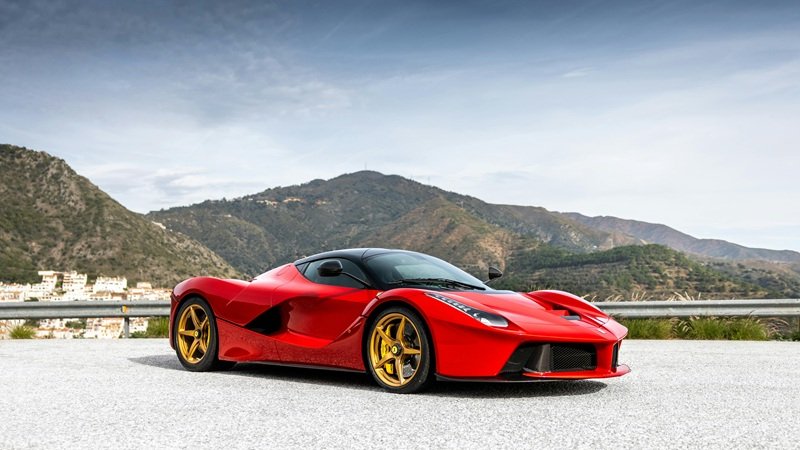 Exotic Car Detailing Miami