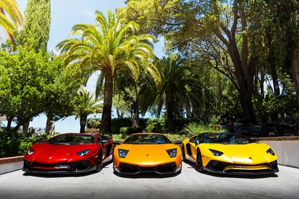 Expert interior Car Detailing in Miami