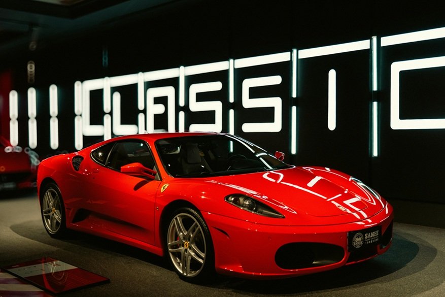 Ferrari Sticky Button Repair Value in Miami