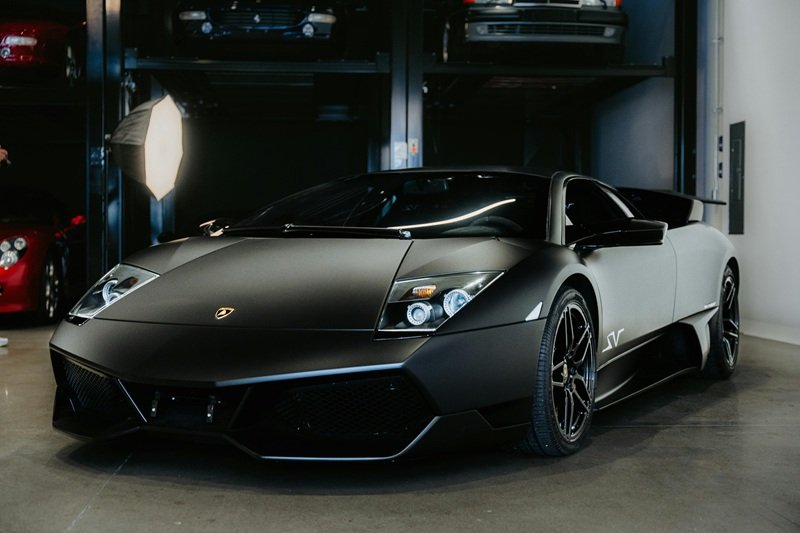 Premier Car Storage Miami