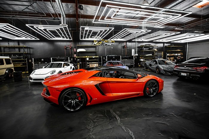 Premier Car Storage Miami