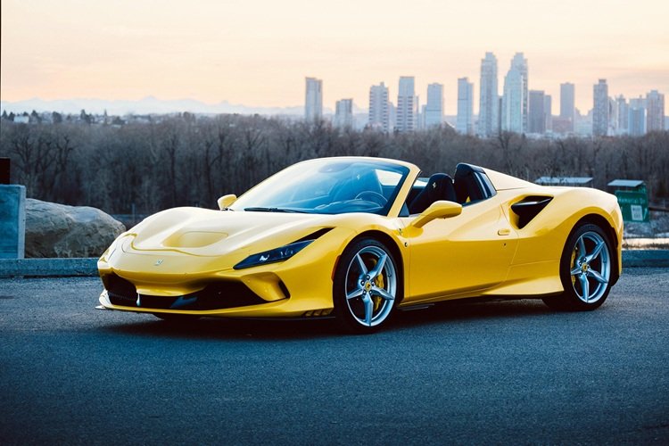 Why Ferrari Buttons Get Sticky in Miami?