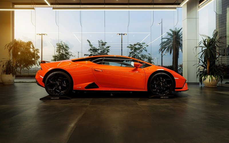 Exotic Car Care in Miami