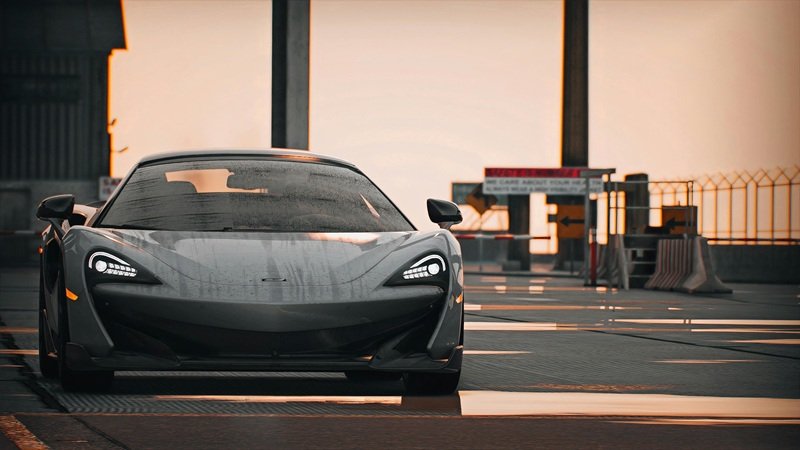 Luxury Car Detailing Techniques