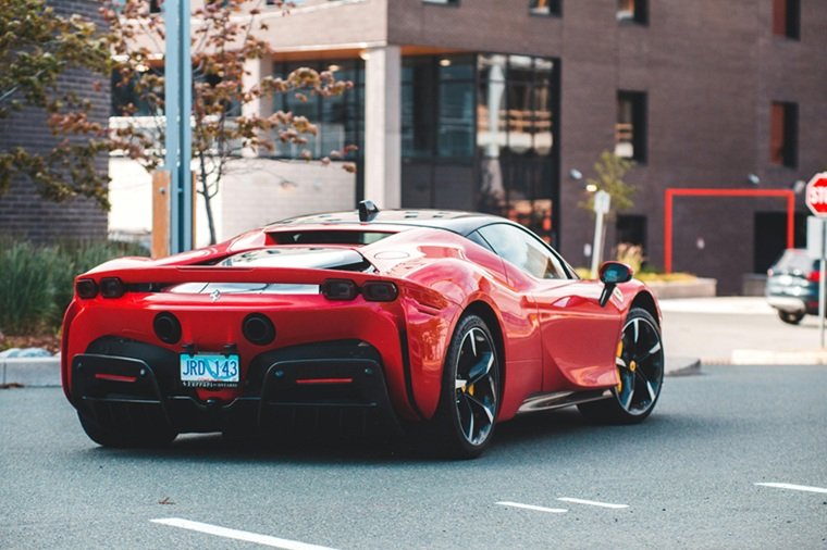 Luxury Car Rims Restoration in Miami